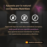 Pack Belleza y Bienestar  Incluye Biotina + Colágeno + Omega 3