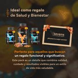 Pack Salud Articular y Ósea  Incluye  Colágeno + Magnesio + Cúrcuma