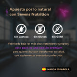 Mamá Activa - Pack Energía y Vitalidad. Incluye Multivitaminas + Omega 3 Pescado + Magnesio