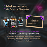 Mamá Activa - Pack Energía y Vitalidad. Incluye Multivitaminas + Omega 3 Pescado + Magnesio