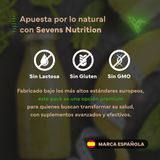Pack Detox Incluye Cardo Mariano + Cúrcuma  + Multivitaminas