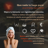Pack Glow Incluye Colágeno Marino + Biotina + Astaxantina