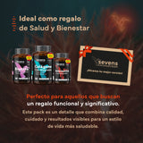 Pack Glow Incluye Colágeno Marino + Biotina + Astaxantina