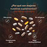 Pack Glow Incluye Colágeno Marino + Biotina + Astaxantina