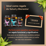 Glow Pack Includes Marine Collagen + Biotin + Astaxanthin