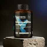 Glucosamine with Chondroitin, MSM, Boswellia and Vitamins C and D3