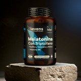 Melatonin - 1.9 mg of pure Melatonin, with Tryptophan