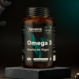 Vegetable Omega 3 - Algal Oil format (Vegan)