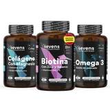 Ingredientes que ayudan a mantener la elasticidad, la hidratación y el aspecto saludable de la piel.