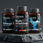 Las vitaminas del grupo B participan en procesos energéticos clave del organismo.