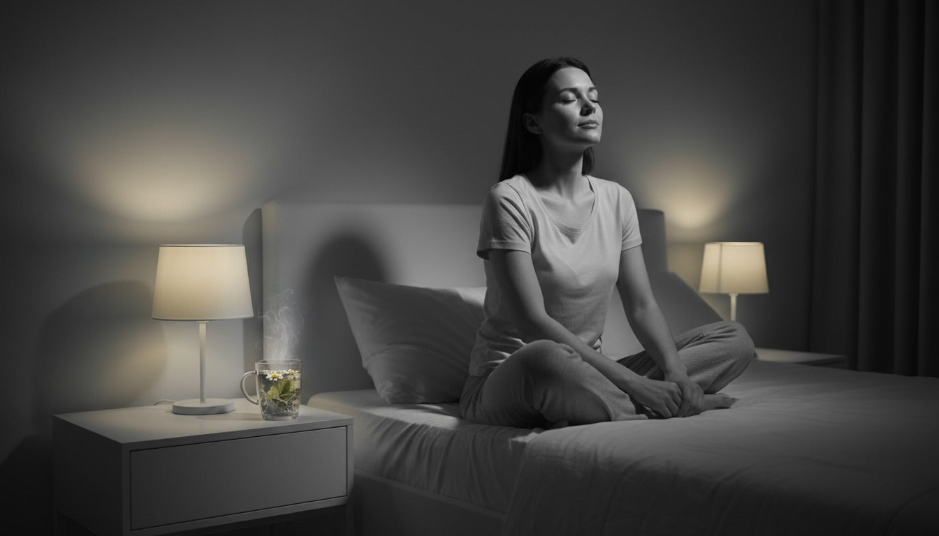 Melatonina para el insomnio en gummies Sevens Nutrition