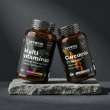 Duplo - Cúrcuma C3 Reduct + Multivitaminas - Antiinflamatorio y Vitalidad