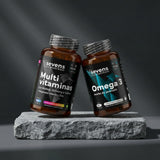 Duplo - Multivitamins + Omega 3 from Fish - Energy and Cardiovascular Protection