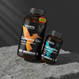 Duplo - Colágeno + Cúrcuma BIO - Articulaciones Fuertes y Antiinflamatorio Natural