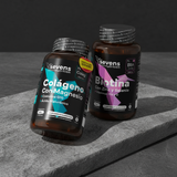 Duplo - Colágeno con Magnesio + Biotina - Cuidado de Piel, Cabello y Uñas