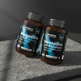 Duplo - Magnesio Complex + Melatonina - Descanso y Relajación Muscular