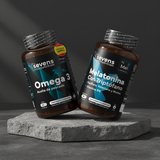 Duplo - Melatonina+ Omega 3 de Pescado - Descanso y Bienestar Cognitivo