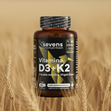 Vitamina D3 y K2
