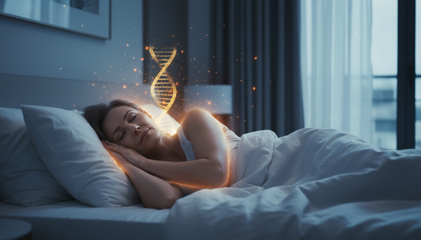 Melatonina 1mg para descanso nocturno Sevens Nutrition