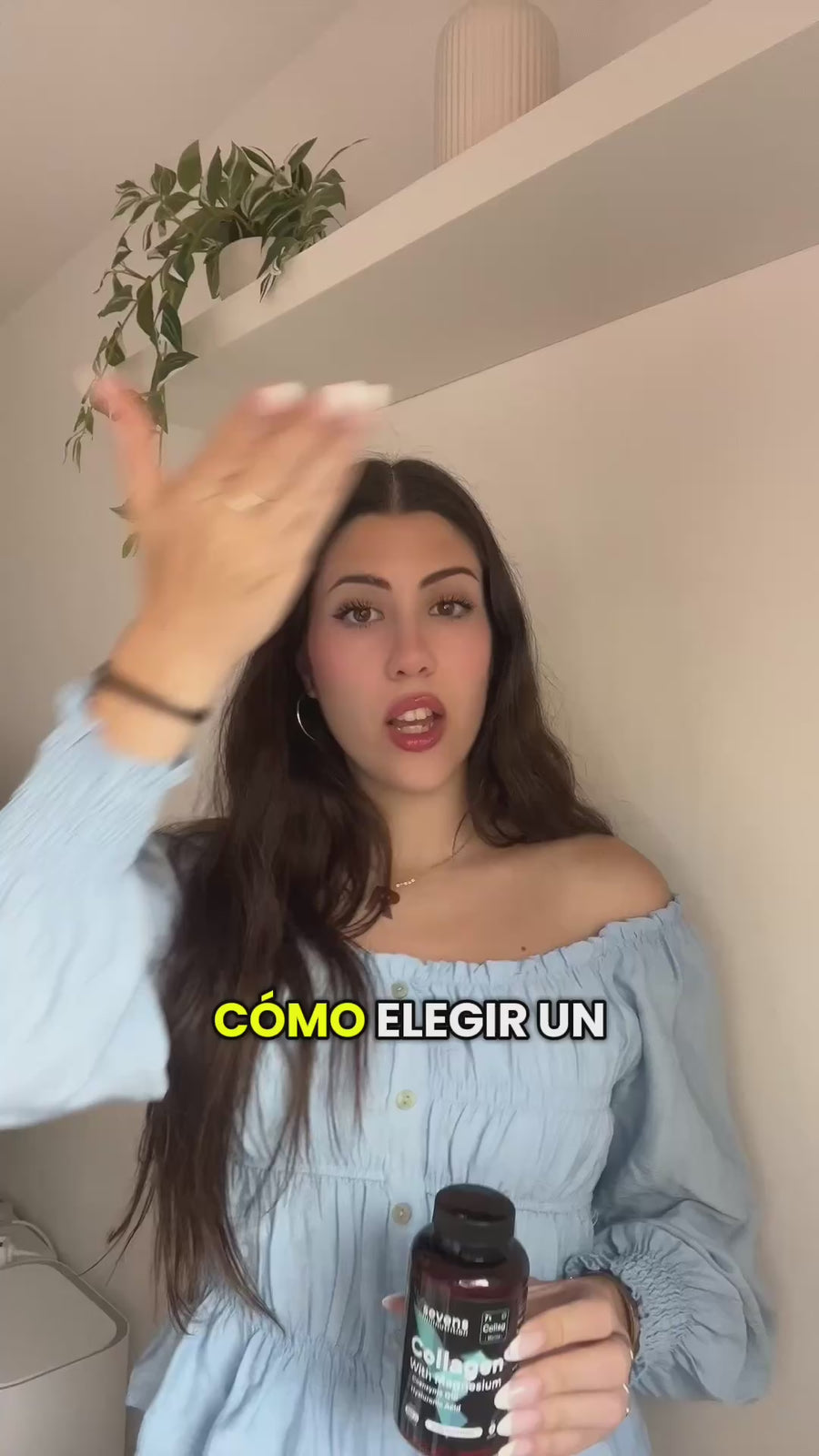 Colágeno con magnesio - Sevens Nutrition