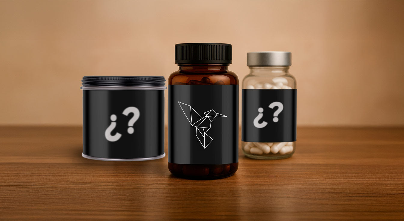 Suplementos honestos, efectivos y naturales para tu día a día.