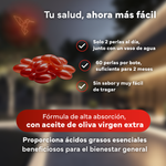 Antioxidante natural Sevens Nutrition que ayuda a proteger frente al envejecimiento celular