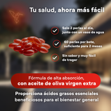 Antioxidante natural Sevens Nutrition que ayuda a proteger frente al envejecimiento celular