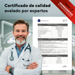 Cápsulas de astaxantina natural, fuente de antioxidantes potentes.