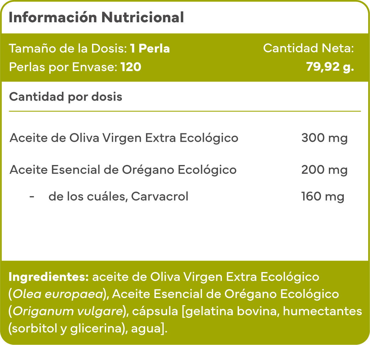 Comprar aceite de orégano para acción antimicrobiana Sevens Nutrition