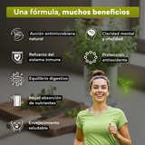 Aceite de Orégano Sevens nutrition con 80% de carvacrol