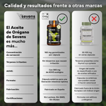 Comprar aceite de orégano para las defensas