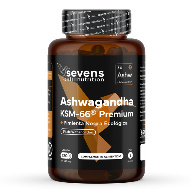 KSM-66® Ashwagandha Premium