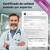 Suplemento natural Sevens Nutrition para cabello sano y piel radiante