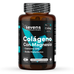 Colágeno Marino Sevens Nutrition, suplemento natural para la piel y las articulaciones