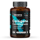 Colágeno Marino Sevens Nutrition, suplemento natural para la piel y las articulaciones