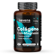 Colágeno Marino Sevens Nutrition, suplemento natural para la piel y las articulaciones