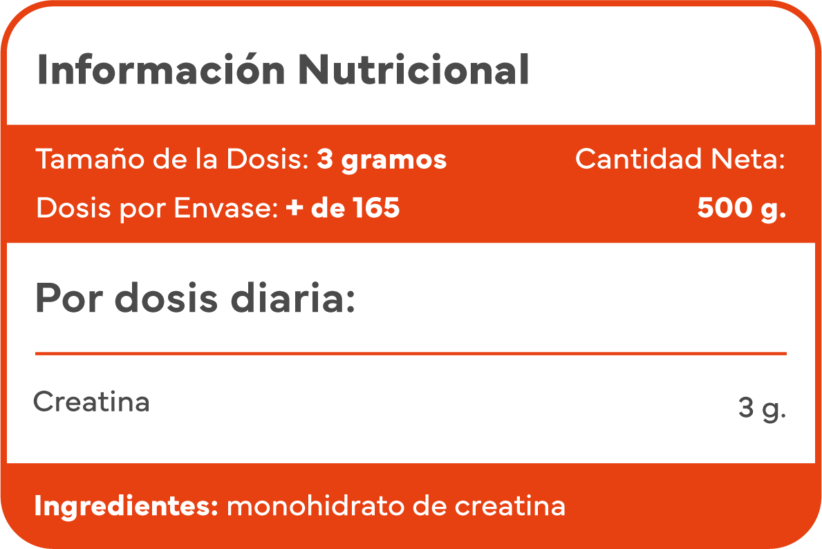 Suplemento natural para mejorar fuerza, energía y recuperación