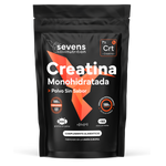 Creatina Monohidrato Sevens Nutrition, suplemento natural para fuerza y rendimiento