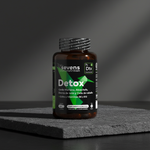 Comprar cápsulas detox con alcachofa, cardo mariano y diente de león