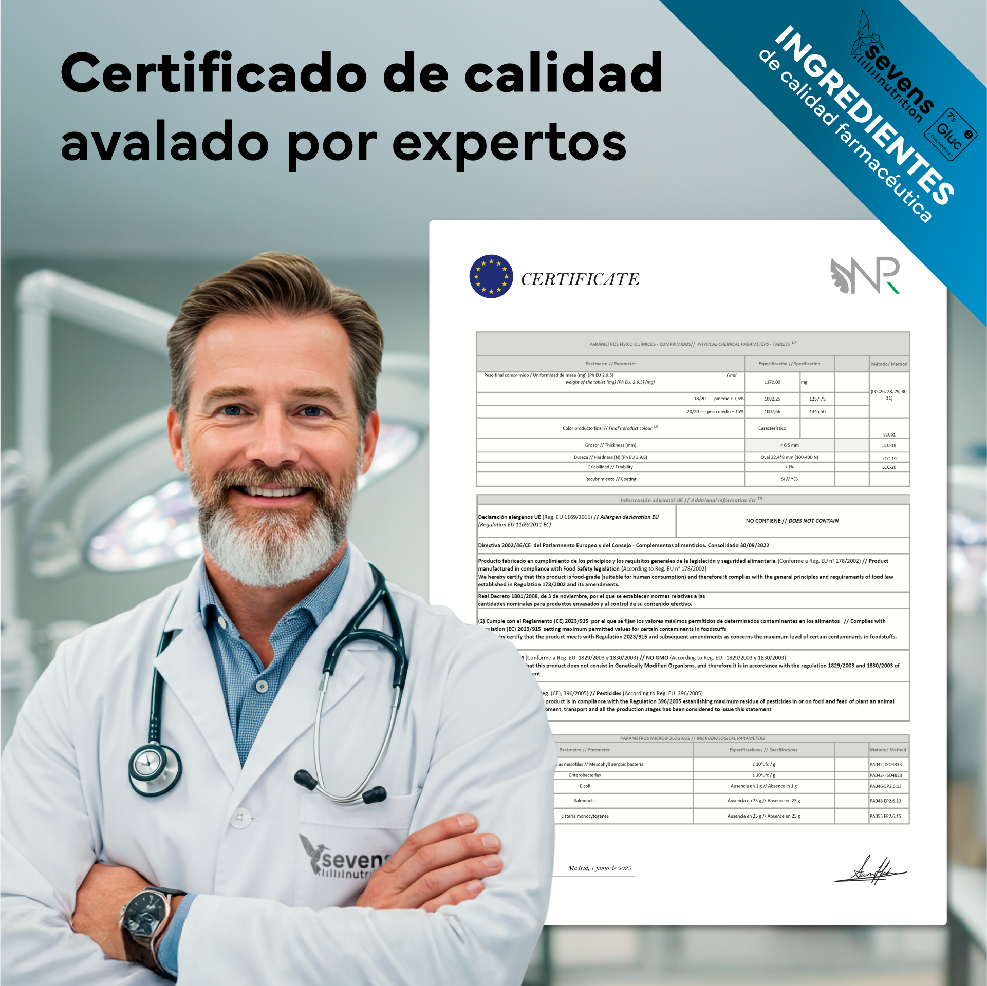 Comprar glucosamina con extractos naturales para movilidad y comodidad articular