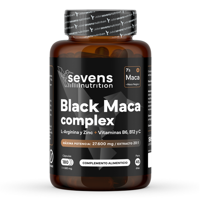 Black Maca