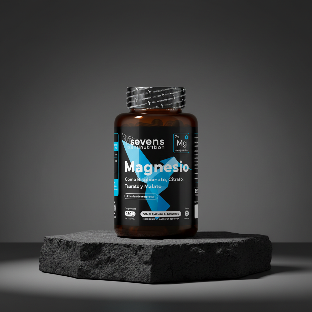 Comprar magnesio para reducir cansancio y aumentar la recuperación muscular