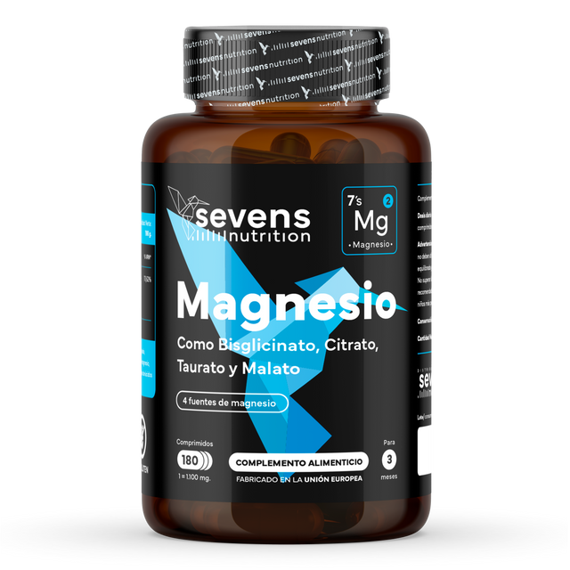 Magnesium Complex 4 in 1