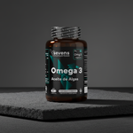 Comprar aceite de algas vegano 1000 mg en softgel con alto contenido en Omega 3