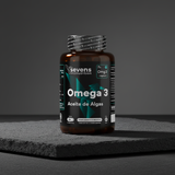 Comprar aceite de algas vegano 1000 mg en softgel con alto contenido en Omega 3