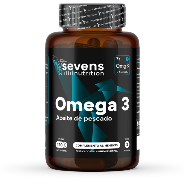 Omega 3 Fish Oil Omegatex® 