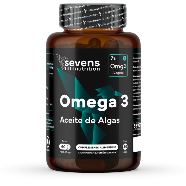 Omega 3 Premium Algal Oil Omegatex®