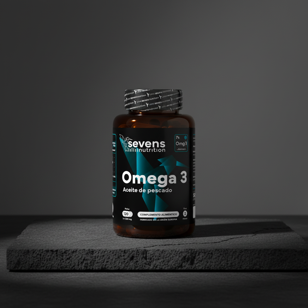 Comprar aceite de pescado 1000 mg en softgel con alto contenido en Omega 3