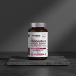 Suplemento probiótico femenino para el equilibrio de la flora íntima