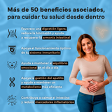 Probiótico Sevens Nutrition para apoyar la microbiota y el equilibrio digestivo